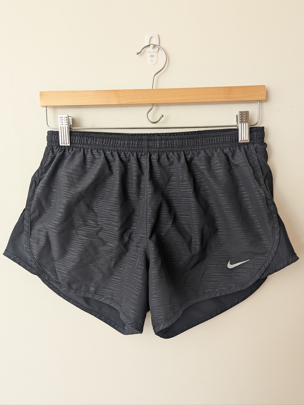 Nike Black Women's Running Shorts Size Small